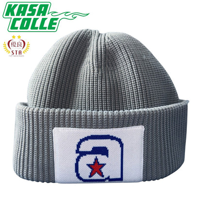 [ALEXANDER WANG] Alexander Wang "Star A Beanie" knit hat