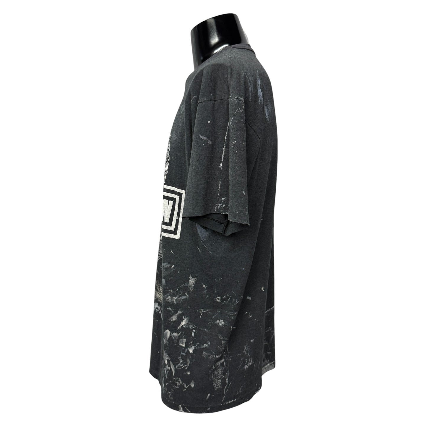 【HARLEY-DAVIDSON】ハーレーダビッドソン "Bar & Shield Eagle" 90's-00's Vintage Tシャツ