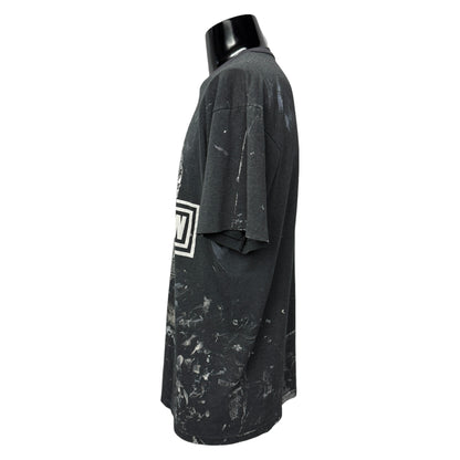 【HARLEY-DAVIDSON】ハーレーダビッドソン "Bar & Shield Eagle" 90's-00's Vintage Tシャツ