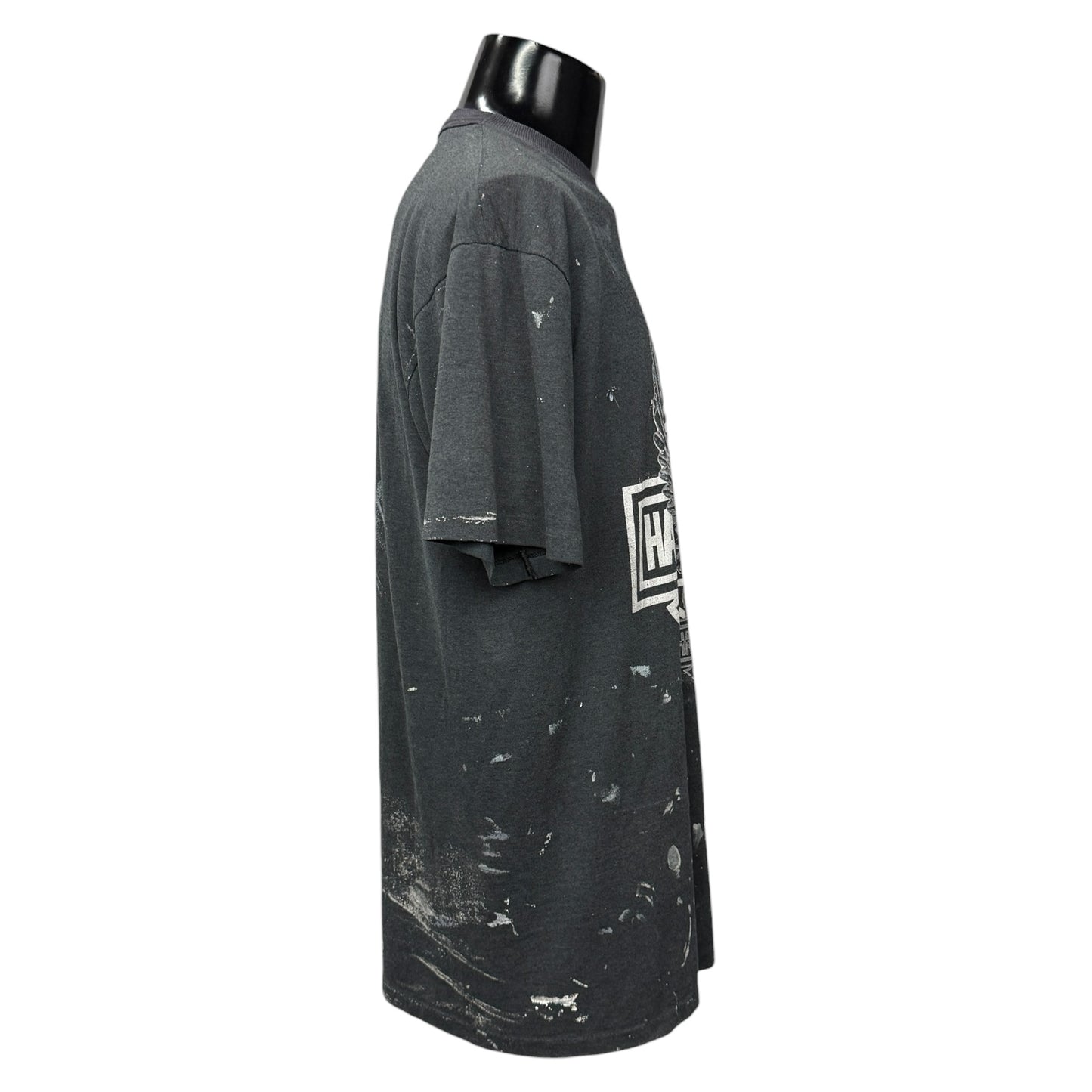 【HARLEY-DAVIDSON】ハーレーダビッドソン "Bar & Shield Eagle" 90's-00's Vintage Tシャツ