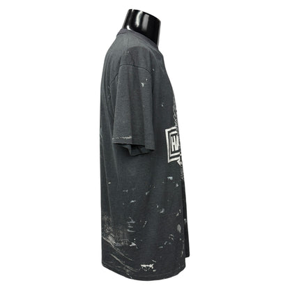 【HARLEY-DAVIDSON】ハーレーダビッドソン "Bar & Shield Eagle" 90's-00's Vintage Tシャツ