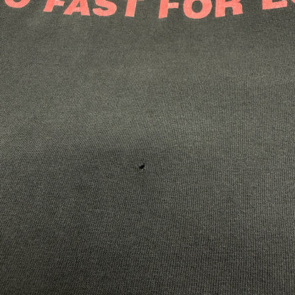 【MOTLEY CRUE】モトリー・クルー “TOO FAST FOR LOVE” Y2K Tシャツ