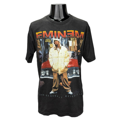 【EMINEM】エミネム "THE MARSHALL MATHERS LP" 00's Vintage Tシャツ
