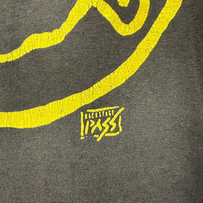 【NIRVANA】ニルヴァーナ SMILE BACKSTAGE 90s Vintage Tシャツ