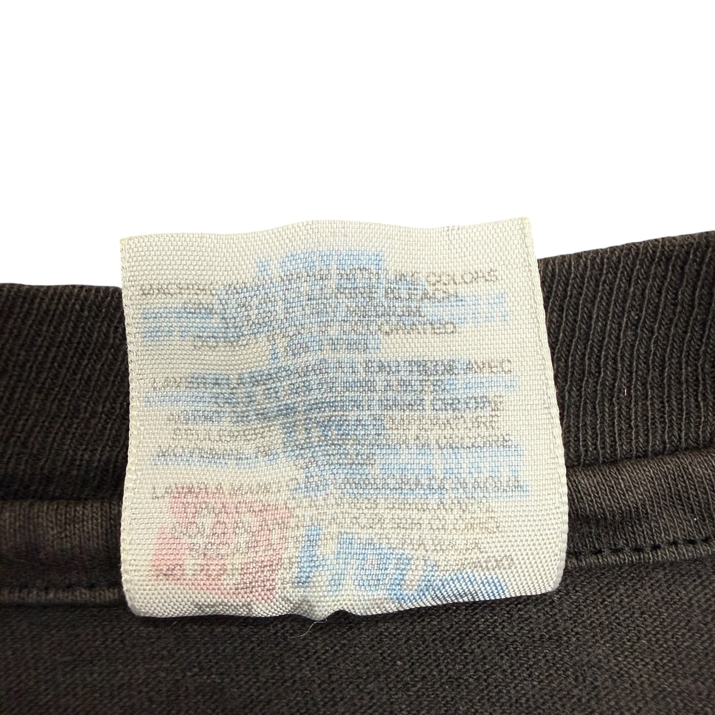 【NIRVANA】ニルヴァーナ SMILE BACKSTAGE 90s Vintage Tシャツ