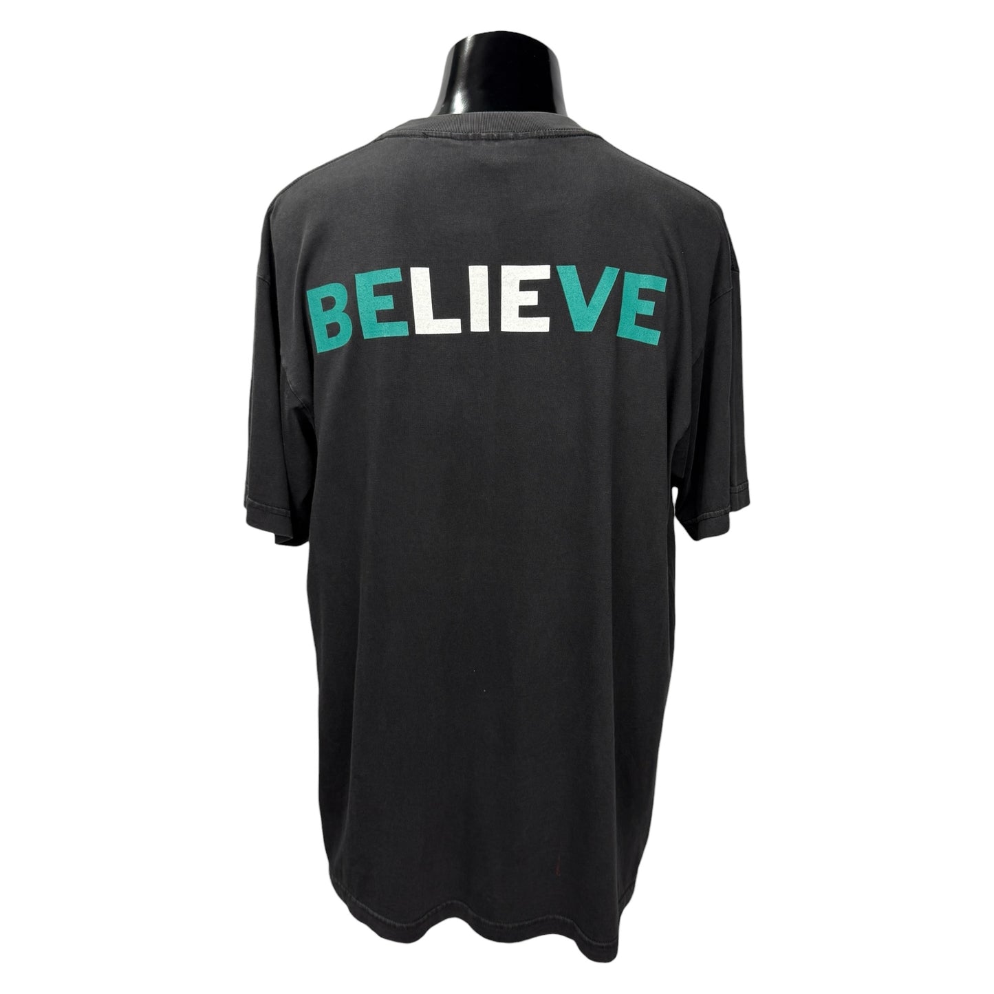 【MARILYN MANSON】マリリンマンソン "BELIEVE" 90's Vintage Tシャツ