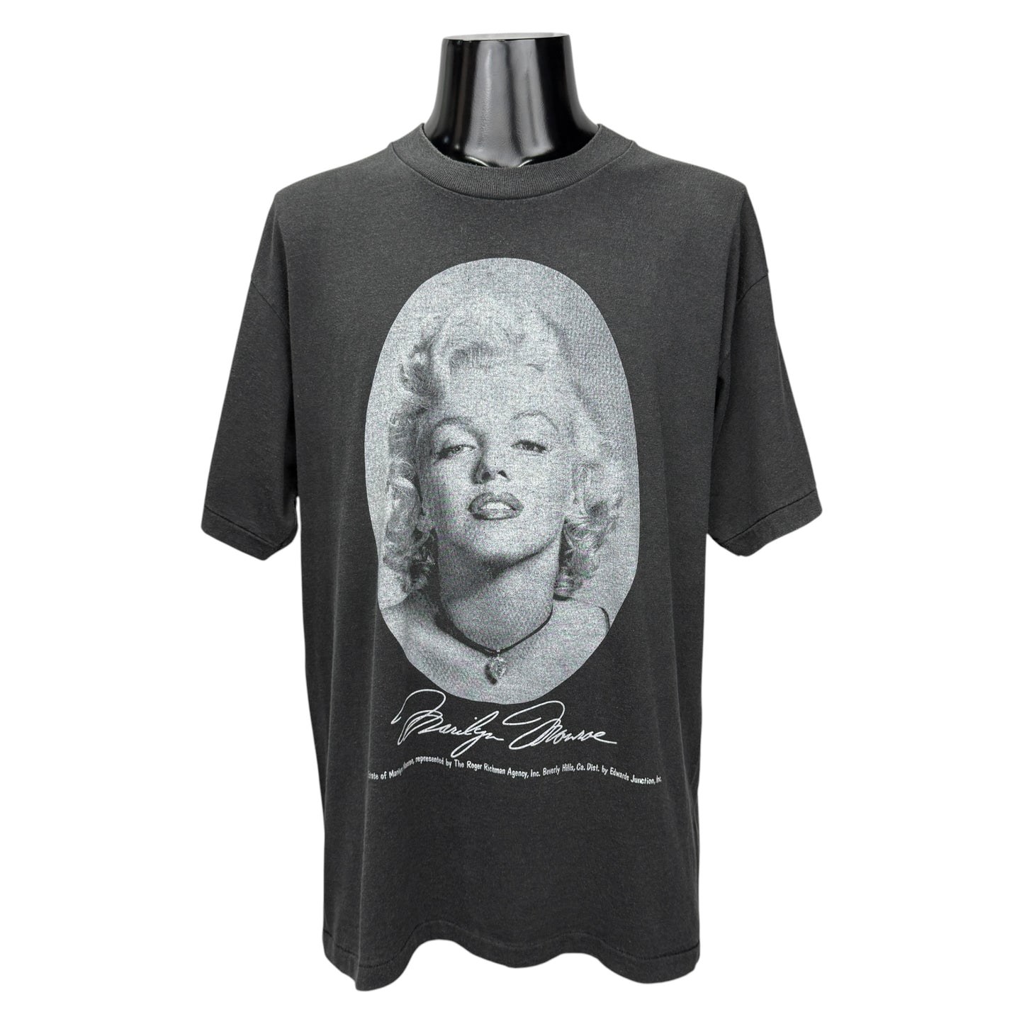 【MARILYN MONROE】マリリン・モンロー 80s 90sVintage Tシャツ