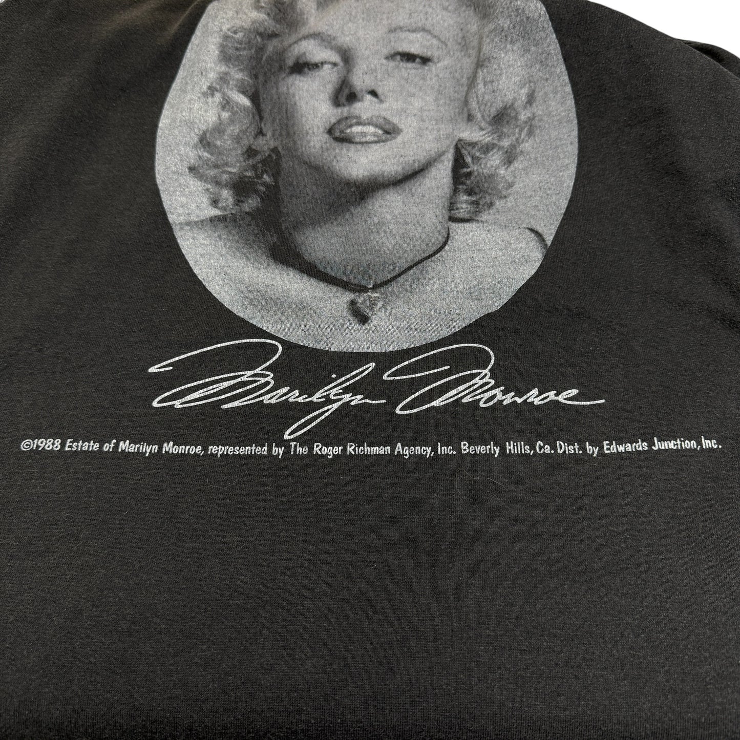 【MARILYN MONROE】マリリン・モンロー 80s 90sVintage Tシャツ