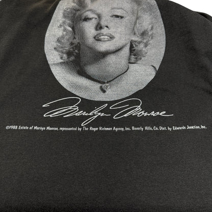 【MARILYN MONROE】マリリン・モンロー 80s 90sVintage Tシャツ