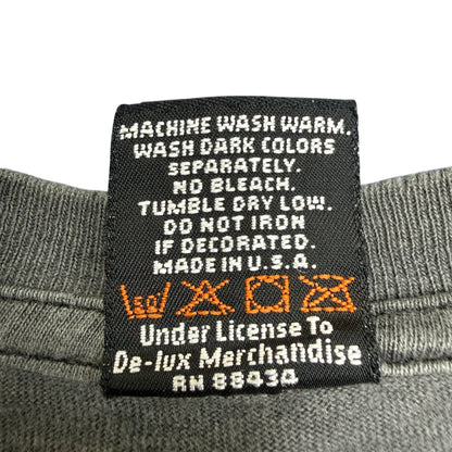 【HARLEY-DAVIDSON】ハーレーダビッドソン "GARGOYLE & LIGHTNING" 90's Vintage Tシャツ