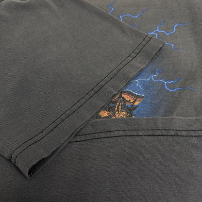 【HARLEY-DAVIDSON】ハーレーダビッドソン "GARGOYLE & LIGHTNING" 90's Vintage Tシャツ