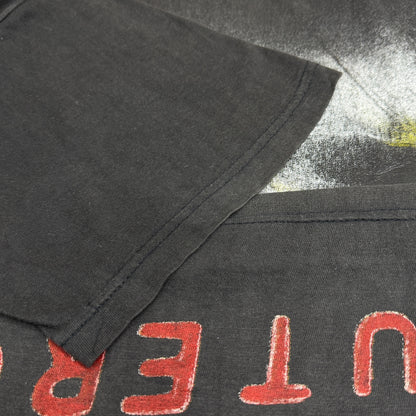 【NIRVANA】ニルヴァーナ "KURT COBAIN & IN UTERO" 90's Vintage Tシャツ