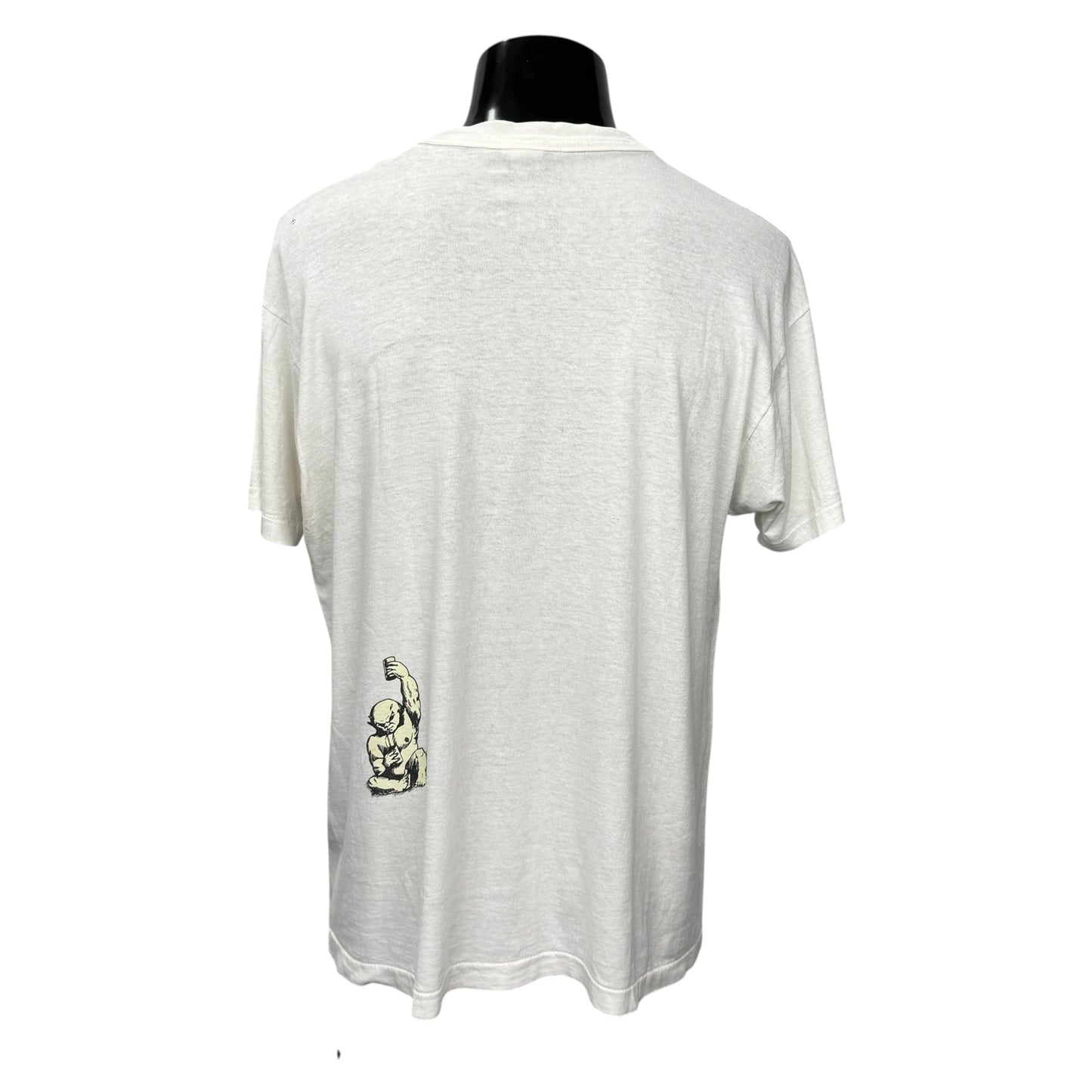 【OZZY OSBOURNE】オジー・オズボーン "CRUCIFIXION" 90's Vintage Tシャツ