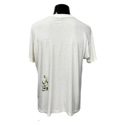 【OZZY OSBOURNE】オジー・オズボーン "CRUCIFIXION" 90's Vintage Tシャツ