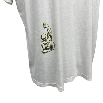 【OZZY OSBOURNE】オジー・オズボーン "CRUCIFIXION" 90's Vintage Tシャツ