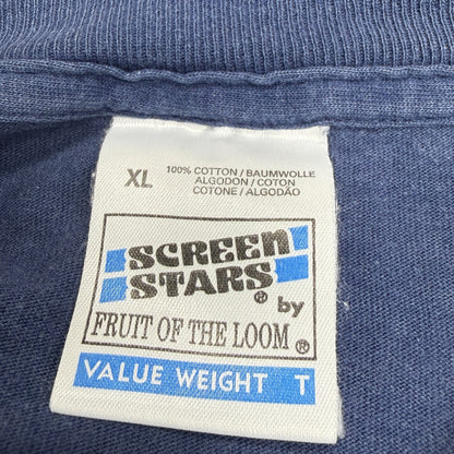 【THE CRANBERRIES】クランベリーズ "LOUD & CLEAR" SCREEN STARSタグ 90's ユーロVintage Tシャツ