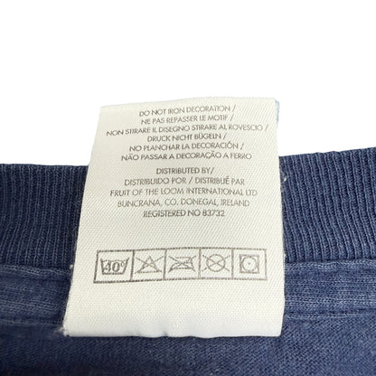 【THE CRANBERRIES】クランベリーズ "LOUD & CLEAR" SCREEN STARSタグ 90's ユーロVintage Tシャツ