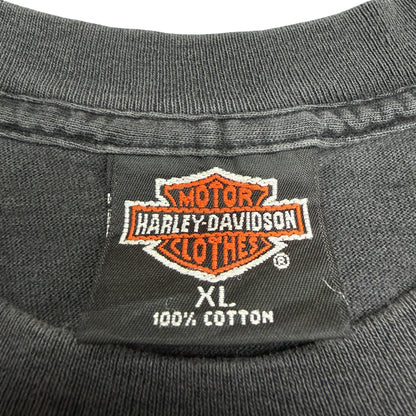 【HARLEY DAVIDSON】ハーレーダビットソン "The Motor Company" 90’s Vintage Tシャツ