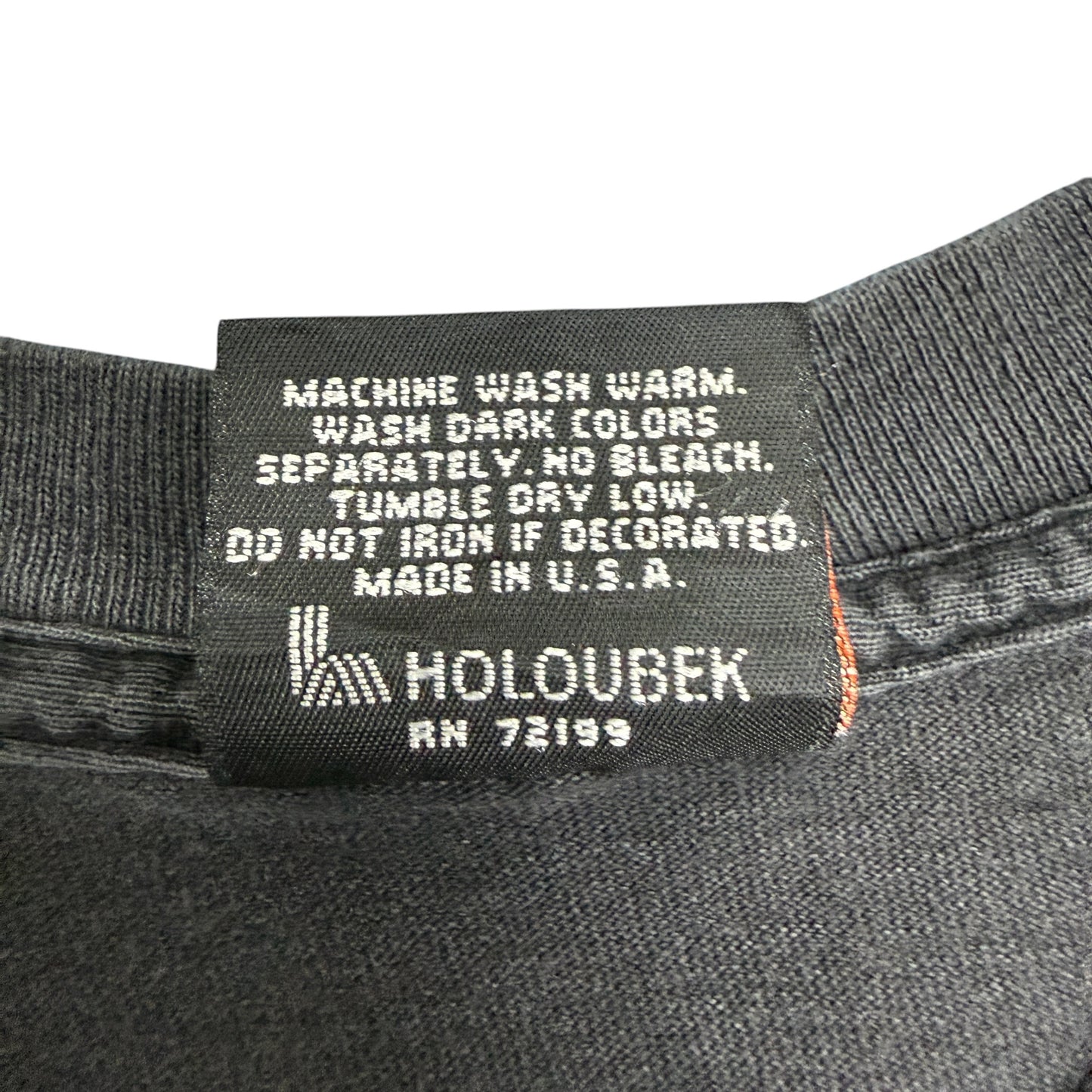 【HARLEY DAVIDSON】ハーレーダビットソン "The Motor Company" 90’s Vintage Tシャツ
