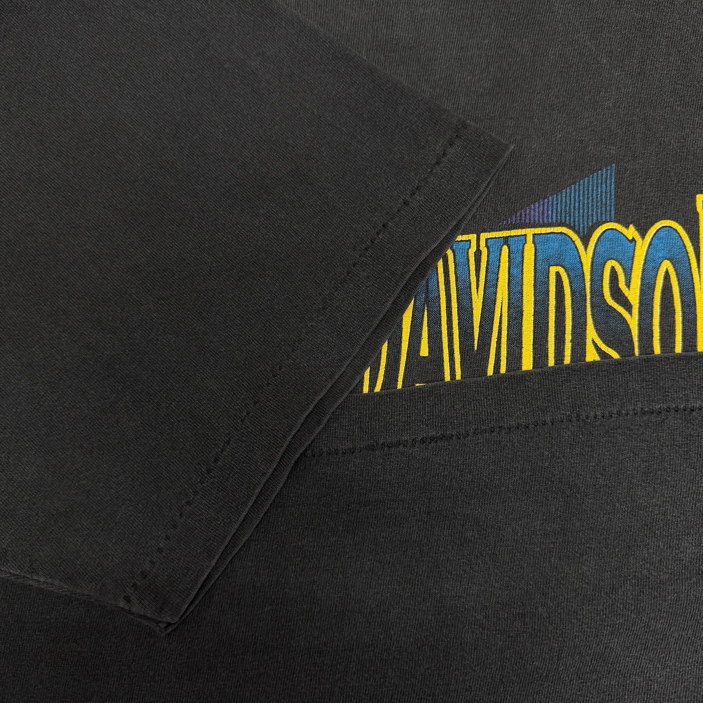 【HARLEY DAVIDSON】ハーレーダビットソン "The Motor Company" 90’s Vintage Tシャツ