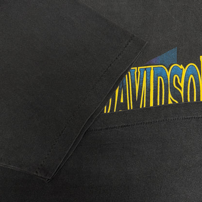 【HARLEY DAVIDSON】ハーレーダビットソン "The Motor Company" 90’s Vintage Tシャツ