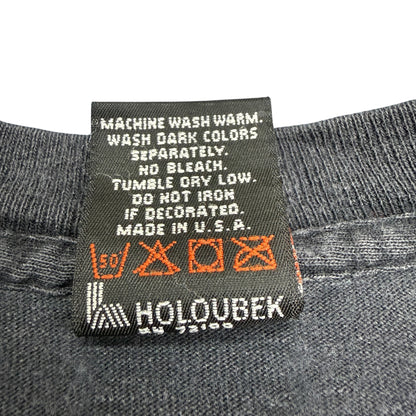 【HARLEY DAVIDSON】ハーレーダビットソン "HAL'S HARLEY-DAVIDSON" 90's Vintage ロングスリーブ Tシャツ