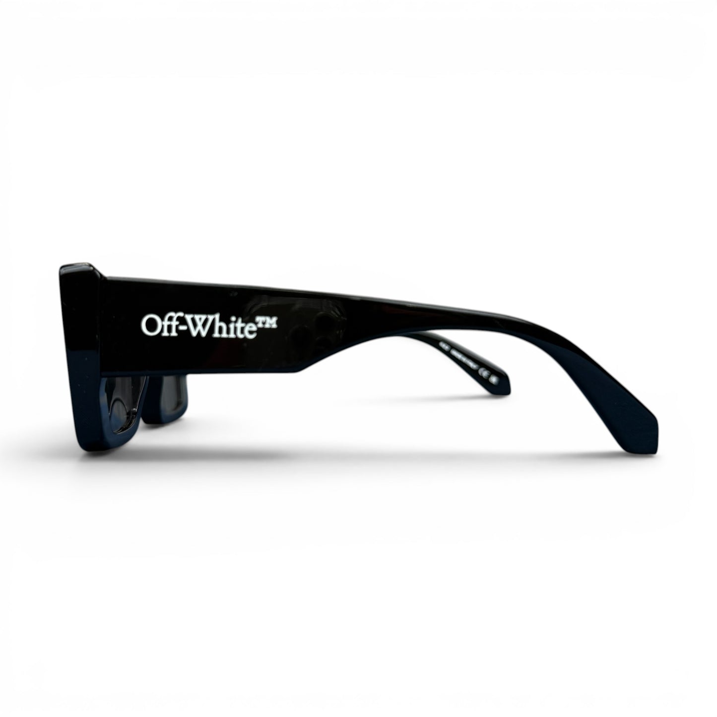 【OFF-WHITE】オフホワイト "VIRGIL" スクエア サングラス