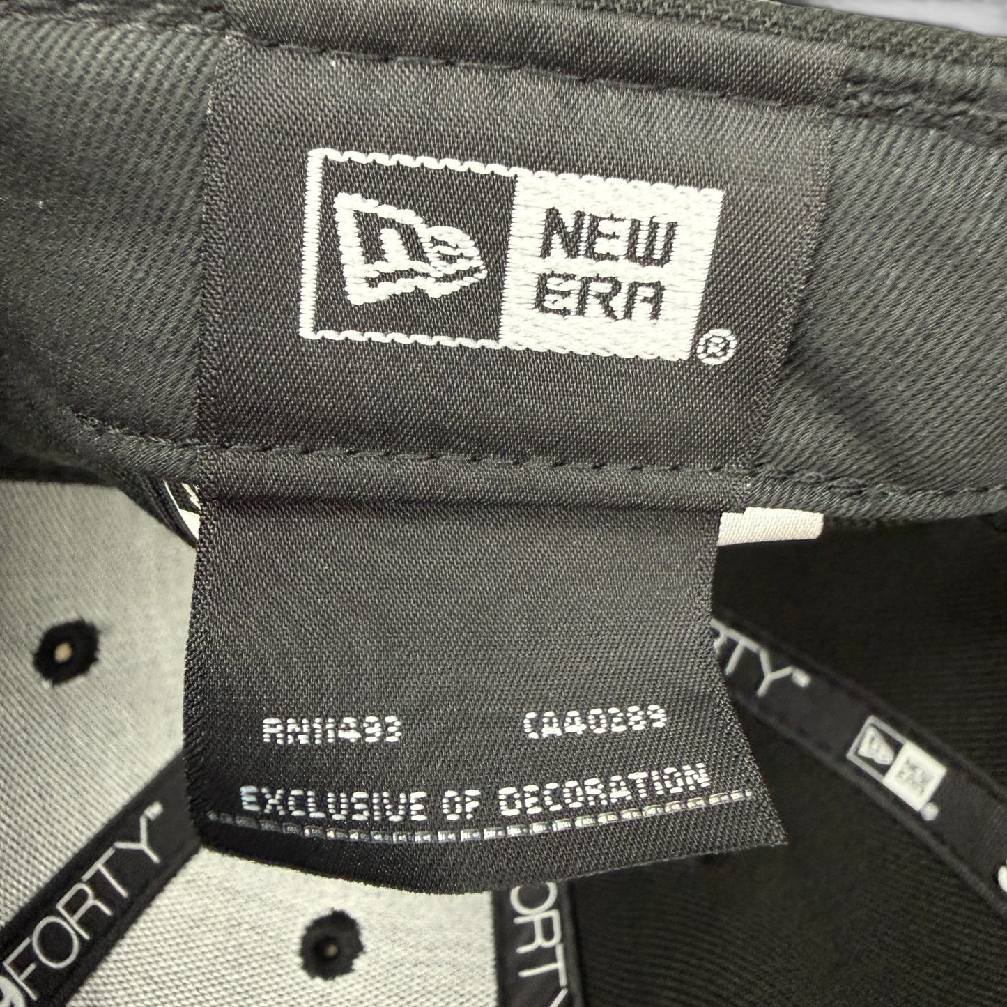 【NEW ERA】ニューエラ "ニューヨーク ヤンキース" 9FORTY キャップ