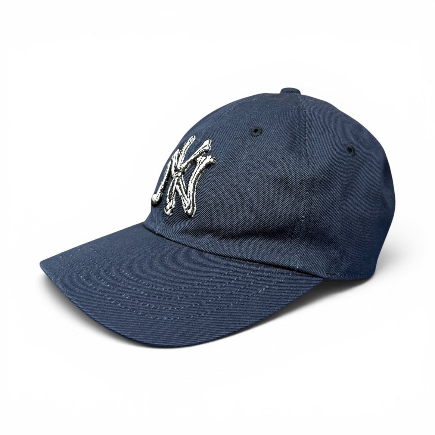 【BASICKS】ベイシックス "Bones Cap" 6パネルキャップ