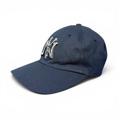 【BASICKS】ベイシックス "Bones Cap" 6パネルキャップ