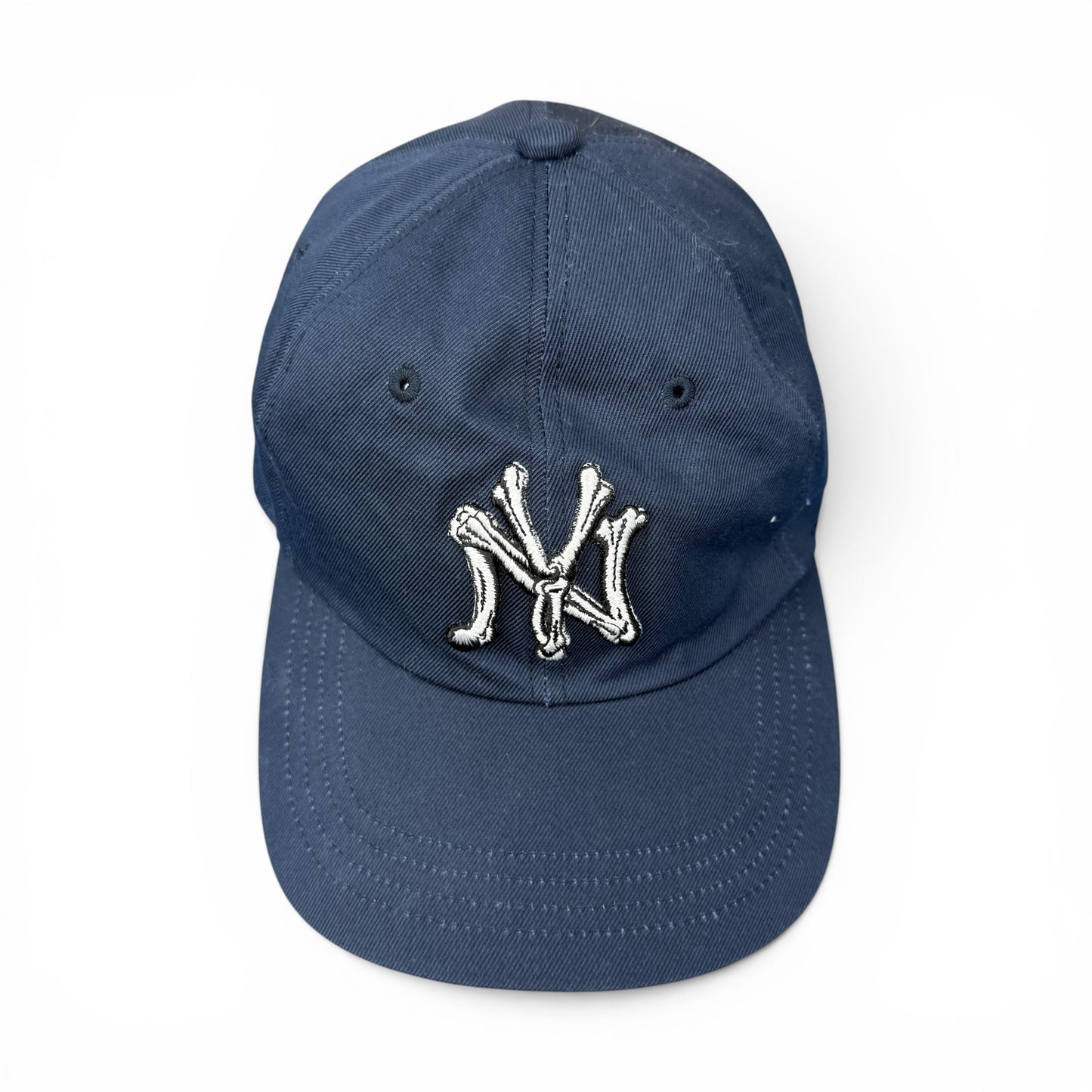 【BASICKS】ベイシックス "Bones Cap" 6パネルキャップ