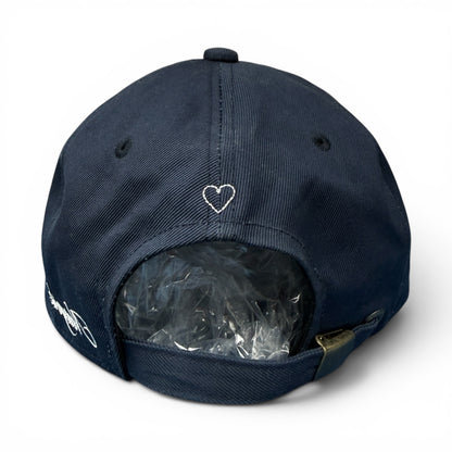 【BASICKS】ベイシックス "Bones Cap" 6パネルキャップ