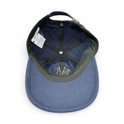 【BASICKS】ベイシックス "Bones Cap" 6パネルキャップ