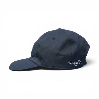 【BASICKS】ベイシックス "Bones Cap" 6パネルキャップ