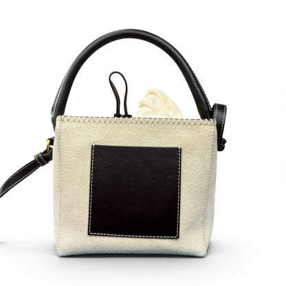 【JACQUEMUS】ジャックムス レザーバケット ショルダーバッグ JM211BA10211