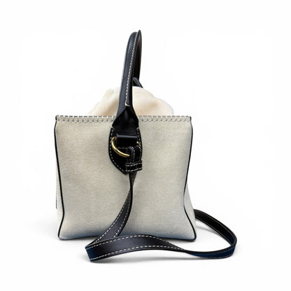 【JACQUEMUS】ジャックムス レザーバケット ショルダーバッグ JM211BA10211