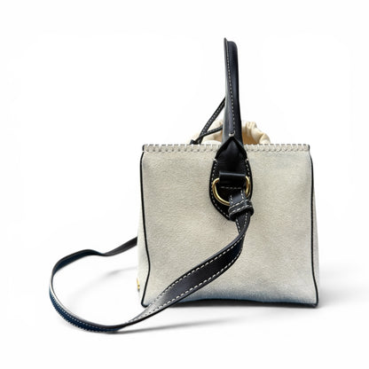 【JACQUEMUS】ジャックムス レザーバケット ショルダーバッグ JM211BA10211