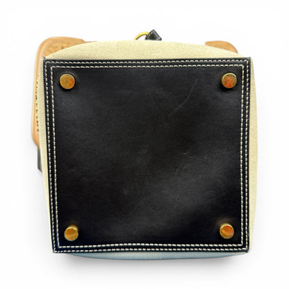 【JACQUEMUS】ジャックムス レザーバケット ショルダーバッグ JM211BA10211
