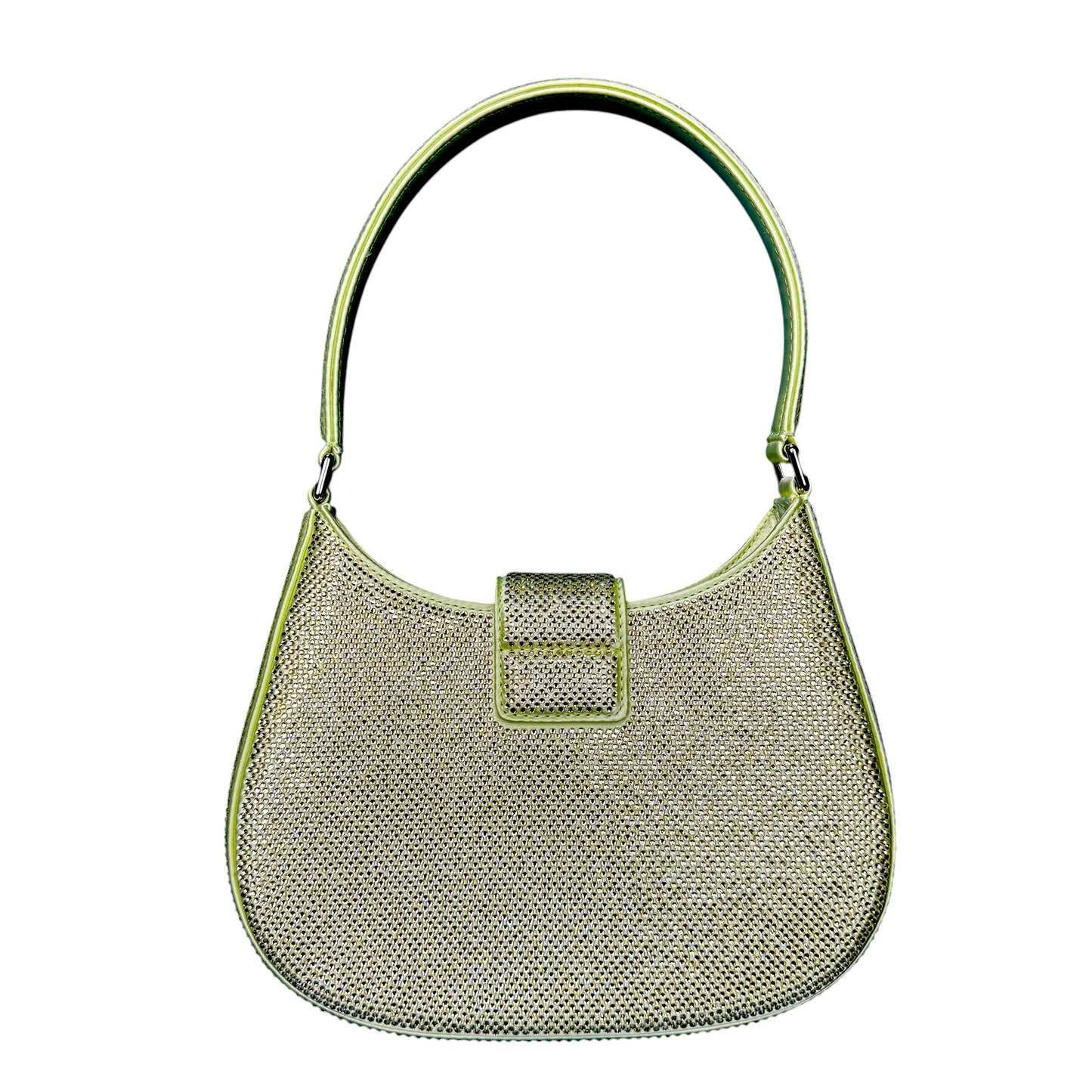 【ALEXANDER WANG】アレキサンダーワン Wレガシー スモールホーボーバッグ