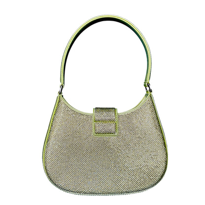 【ALEXANDER WANG】アレキサンダーワン Wレガシー スモールホーボーバッグ