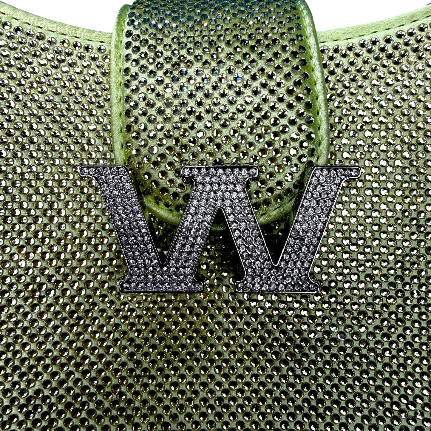 【ALEXANDER WANG】アレキサンダーワン Wレガシー スモールホーボーバッグ