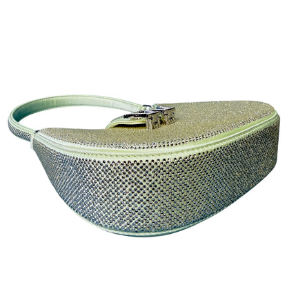 【ALEXANDER WANG】アレキサンダーワン Wレガシー スモールホーボーバッグ