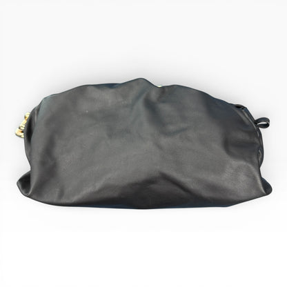 【BOTTEGA VENETA】ボッテガヴェネタ "THE CHAIN POUCH" レザー ショルダーバッグ