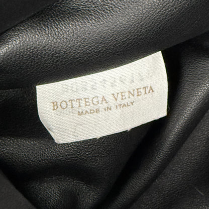 【BOTTEGA VENETA】ボッテガヴェネタ "THE CHAIN POUCH" レザー ショルダーバッグ