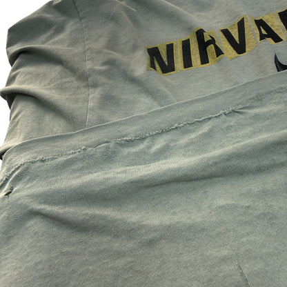 【NIRVANA】ニルヴァーナ INCESTICIDE 90's Vintage Tシャツ