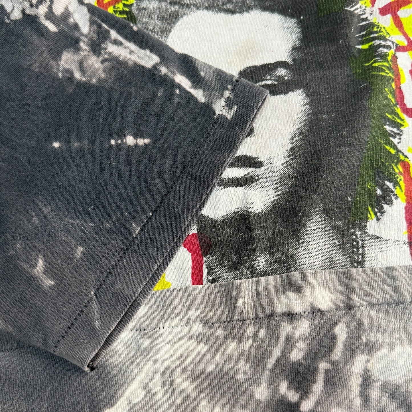 【SEX PISTOLS】セックス ピストルズ シド・ヴィシャス “MOSQUITOHEAD” Hanes BEEFY-Tタグ 90’s Vintage Tシャツ
