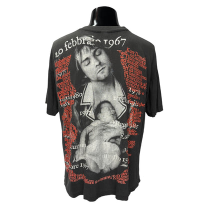 【NIRVANA x Butthole Surfers x TAD】ニルヴァーナ Vintage Tシャツ