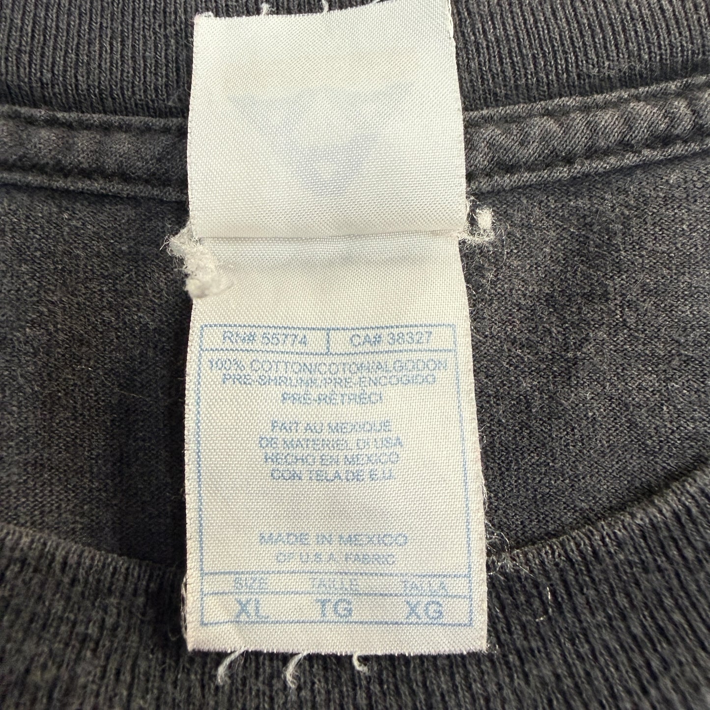 【METHOD MAN】 メソッドマン "4:21 THE DAY AFTER" Y2K Vintage Tシャツ