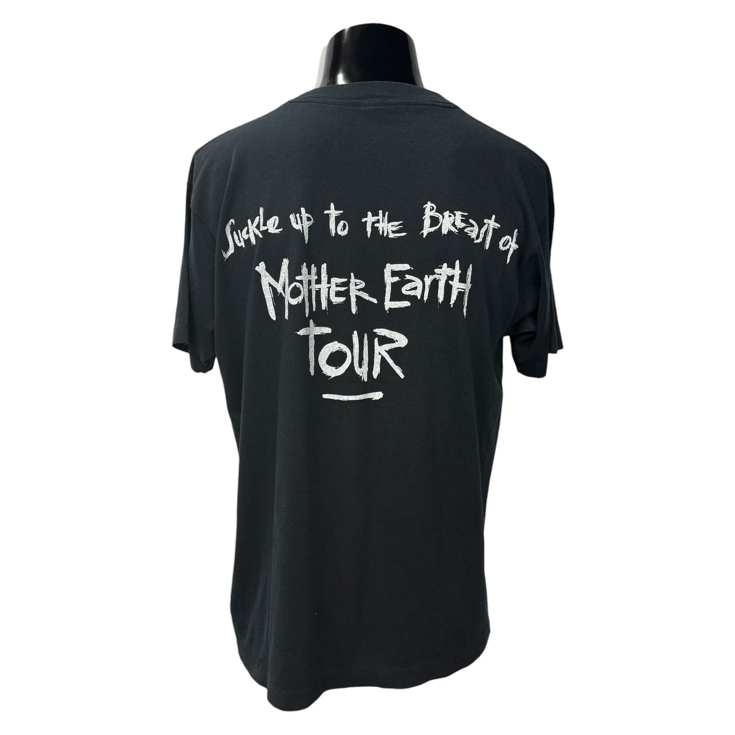 【RED HOT CHILI PEPPERS】レッド ホット チリ ペッパーズ "MOTHER'S MILK" 80's Vintage Tシャツ