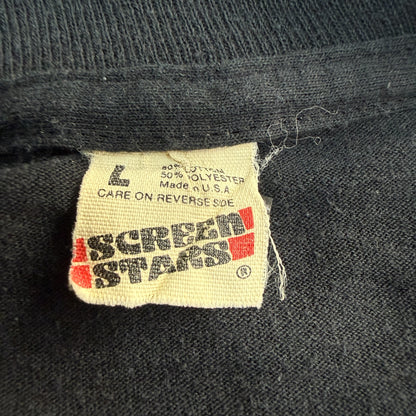 【RED HOT CHILI PEPPERS】レッド ホット チリ ペッパーズ "MOTHER'S MILK" 80's Vintage Tシャツ